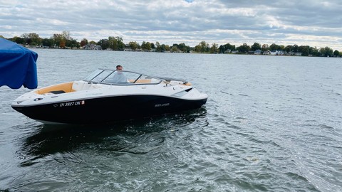 Sea-doo 180 challenger se