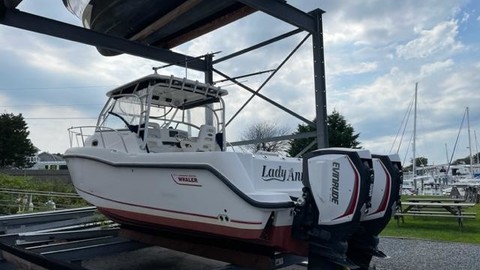 Boston Whaler 285 Conquest
