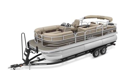 Sun Tracker SportFish 22 XP3