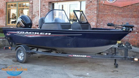 Tracker Pro Guide V-16 SC