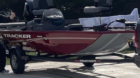 Tracker Pro 170