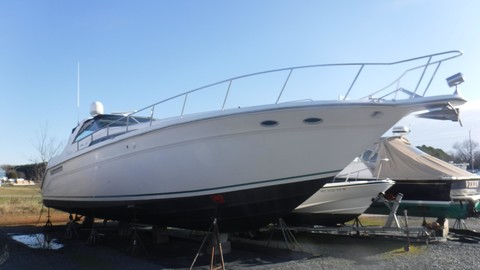 Sea Ray 500 Sundancer
