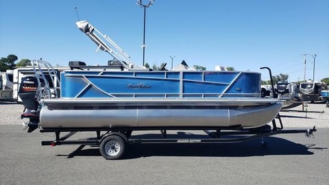 Sunchaser Boats Geneva Fish 20 CNF