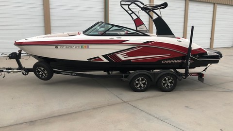 Chaparral 223 Vortex VRX