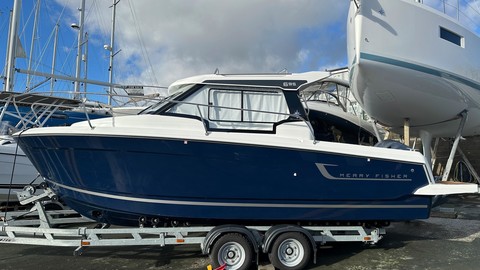 Jeanneau Merry Fisher 695