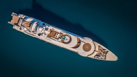 Lurssen Pelorus