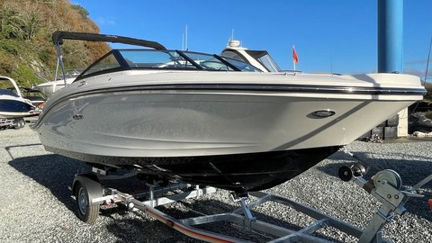 Sea Ray 190 Sport