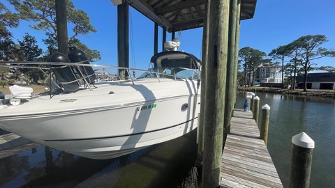 Sea Ray 280 Sundancer