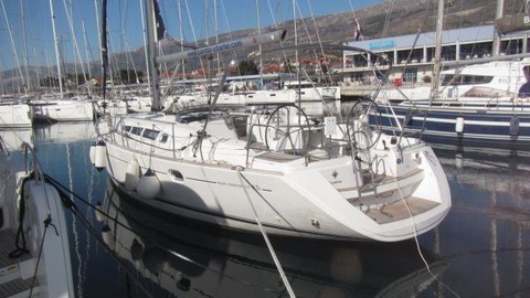 Jeanneau Sun Odyssey 45