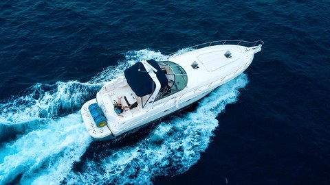 Sea Ray 460 Sundancer