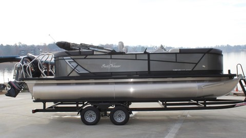 Sunchaser Boats Geneva Sport 24 LR DH Sport
