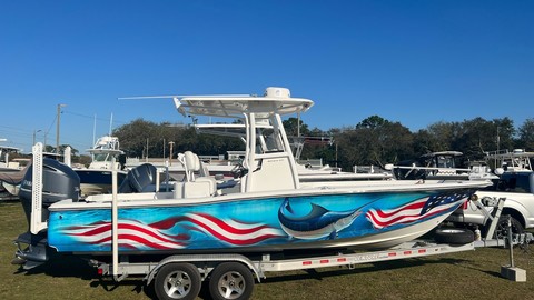 Sea Ray hunt bx22 br