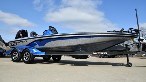 Nitro Z21 Z-Pro Package