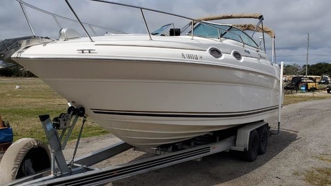 Sea Ray 260 Sundancer