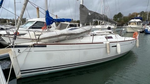 Beneteau First 25.7 S