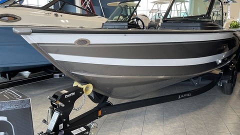 Lund Boats 2075 Pro-V Sport