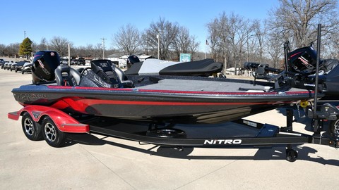 Nitro Z21 Z-Pro Package