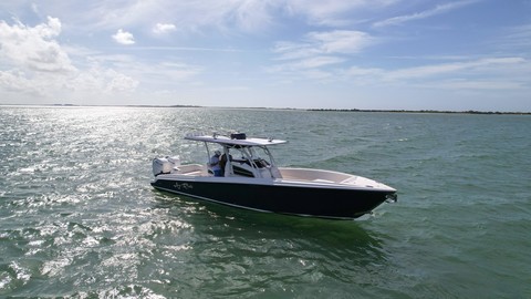Nor-tech 340 Sport Open