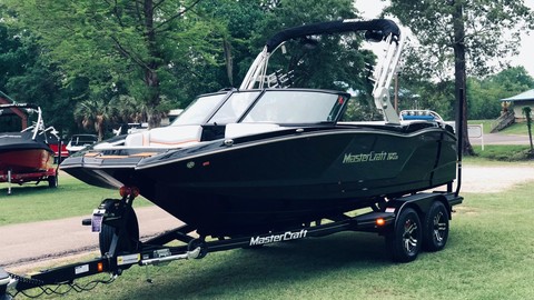 Mastercraft NXT20 GLOBAL EDITION