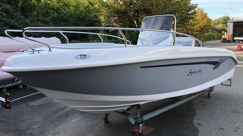 Orizzonti syros 190 (package mercury)