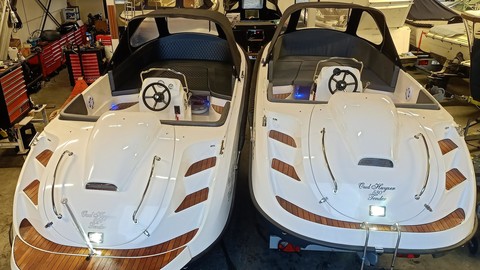 Dok en Scheepsbouw Woudsend Doggersbank Offshore 84