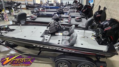 Tracker Pro Team 195 TXW Tournament Edition