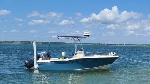 Grady-White Fisherman 180