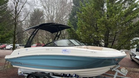 Bayliner VR5 BOWRIDER