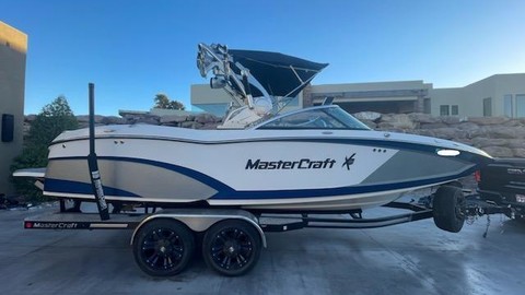 Mastercraft X23