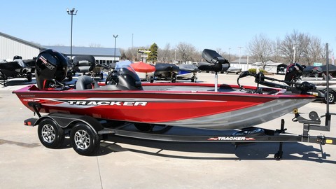 Tracker Pro Team 195 TXW Tournament Edition