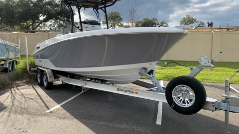 Wellcraft 242 Fisherman