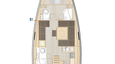 Hanse 458