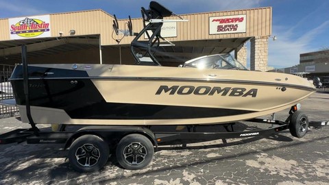 Moomba mojo 2.5