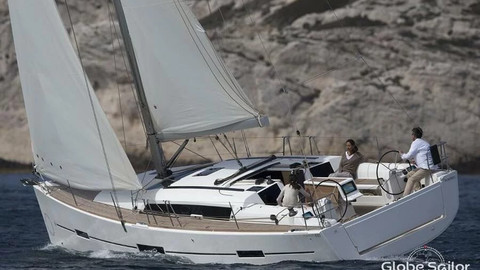 Dufour 410 Grand Large