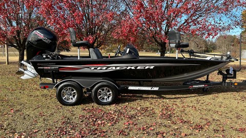 Tracker Pro Team 195 TXW Tournament Edition