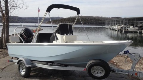 Boston Whaler 170 Montauk