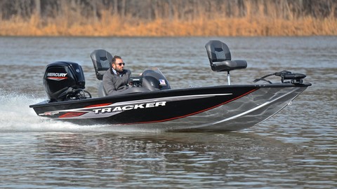 Tracker Pro Team 175 TXW