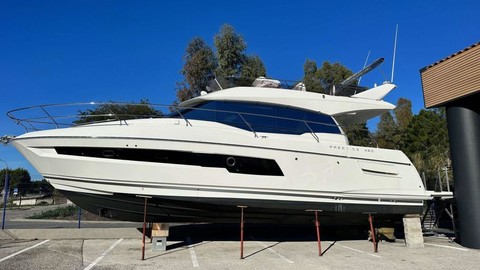 Prestige 460
