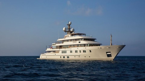 Lurssen Polar Star