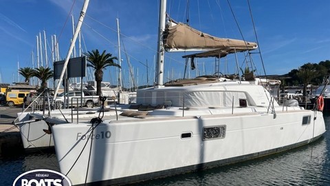 Lagoon 440