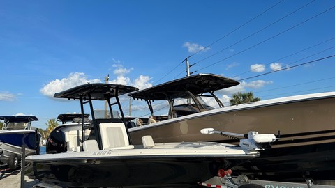 Shearwater carolina flare 270