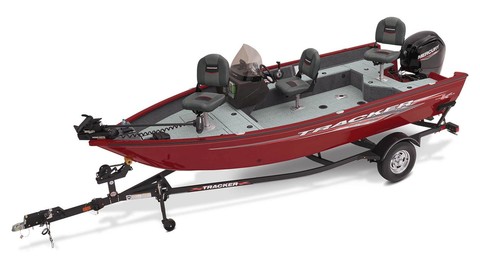 Tracker Pro Guide V-16 SC