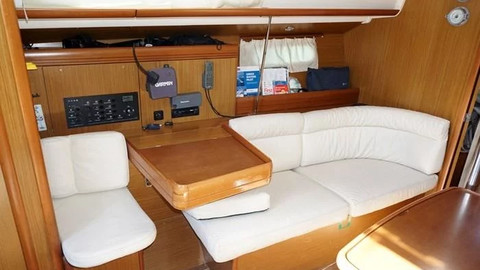 Jeanneau Sun Odyssey 39i