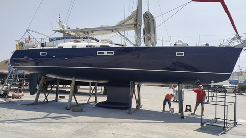 Beneteau Oceanis 473