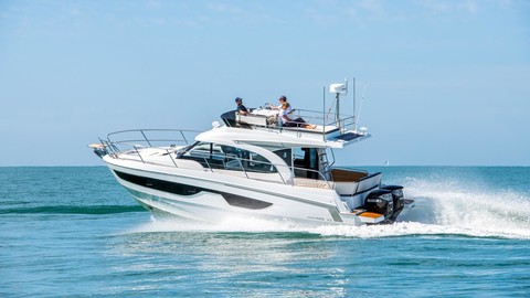 Beneteau Antares 11 OB