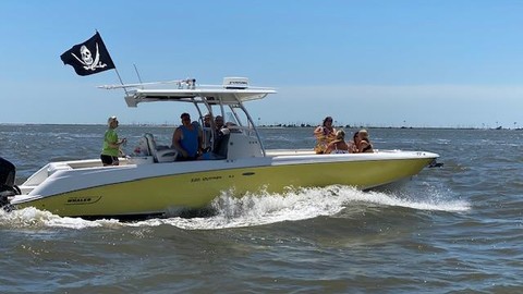 Boston Whaler 320 Outrage