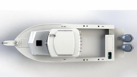 Parker 2510 XLD Walkaround