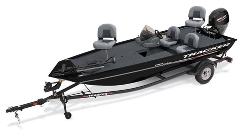 Tracker Pro 170