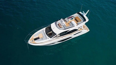 Sunseeker 55 Manhattan
