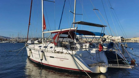 Beneteau Oceanis 393 Clipper